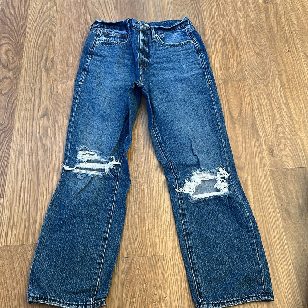 Good American good vintage jeans